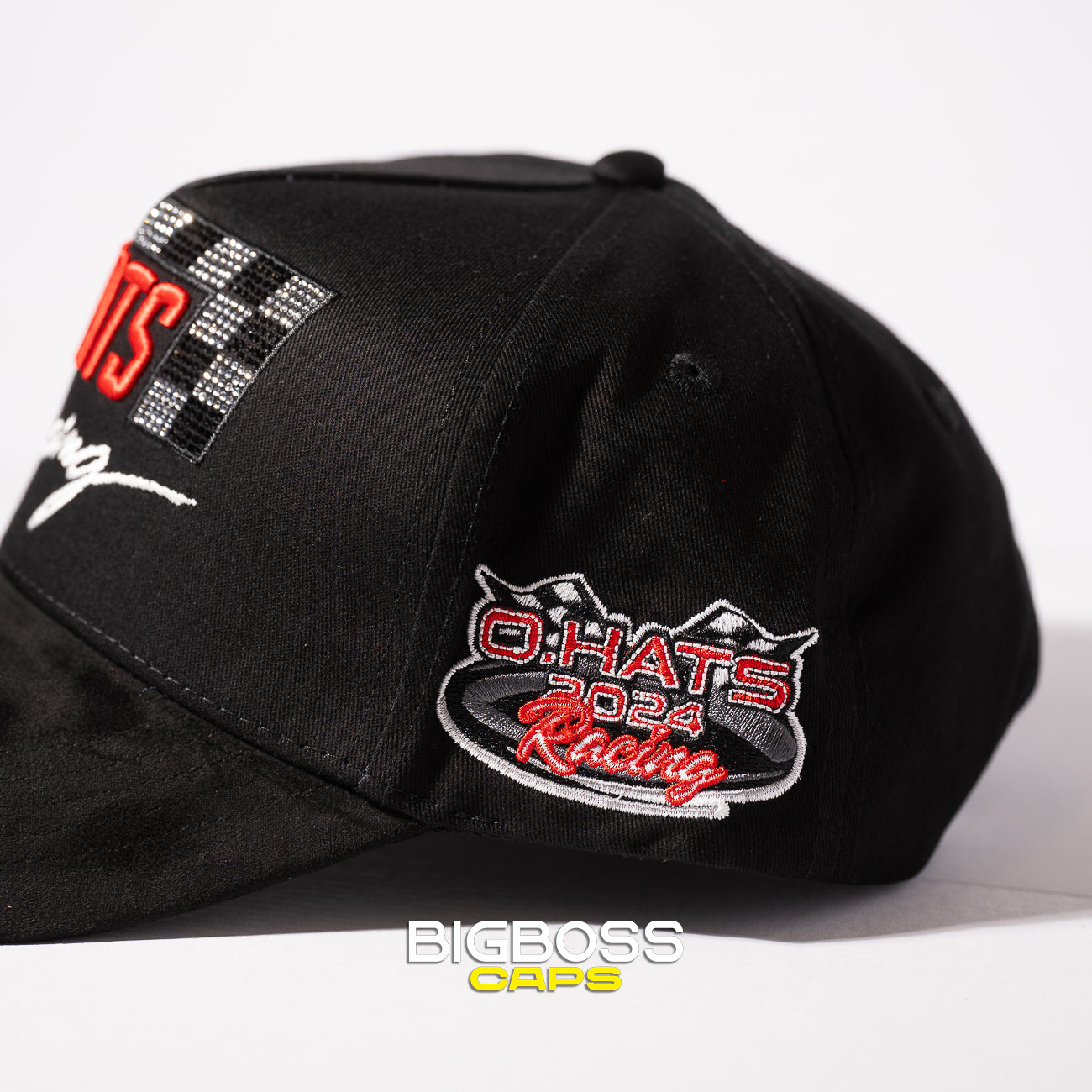 ORTIZ HATS - RACING ORTIZ