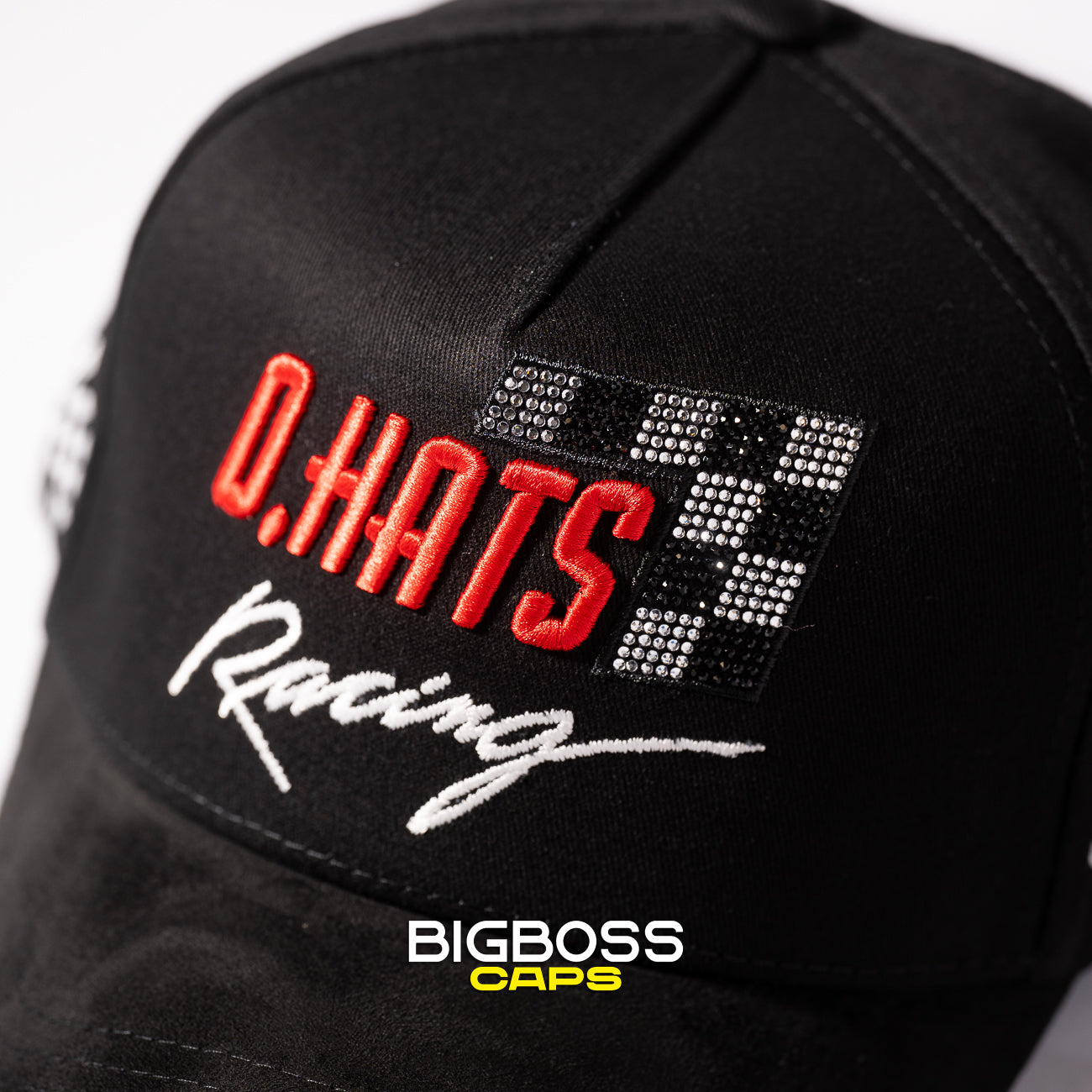 ORTIZ HATS - RACING ORTIZ