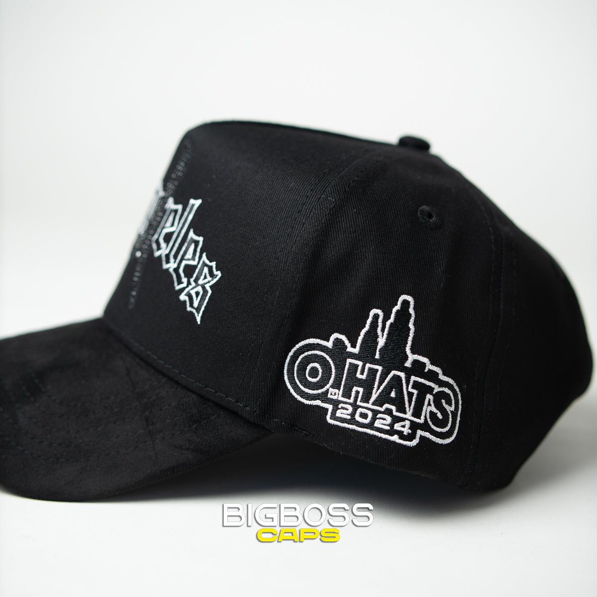 ORTIZ HATS - LA LOS ANGELES