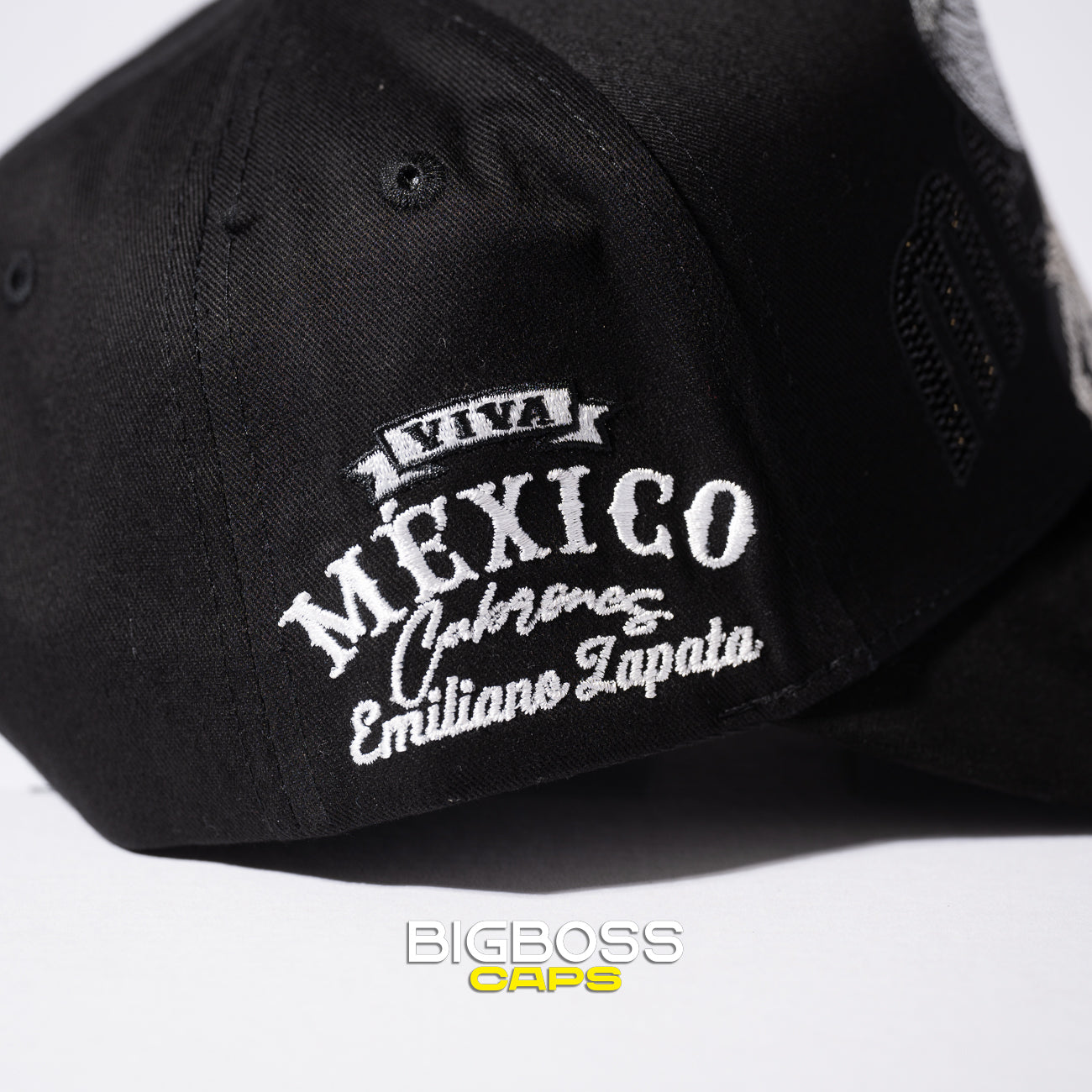 ORTIZ HATS - MEXICO HAT