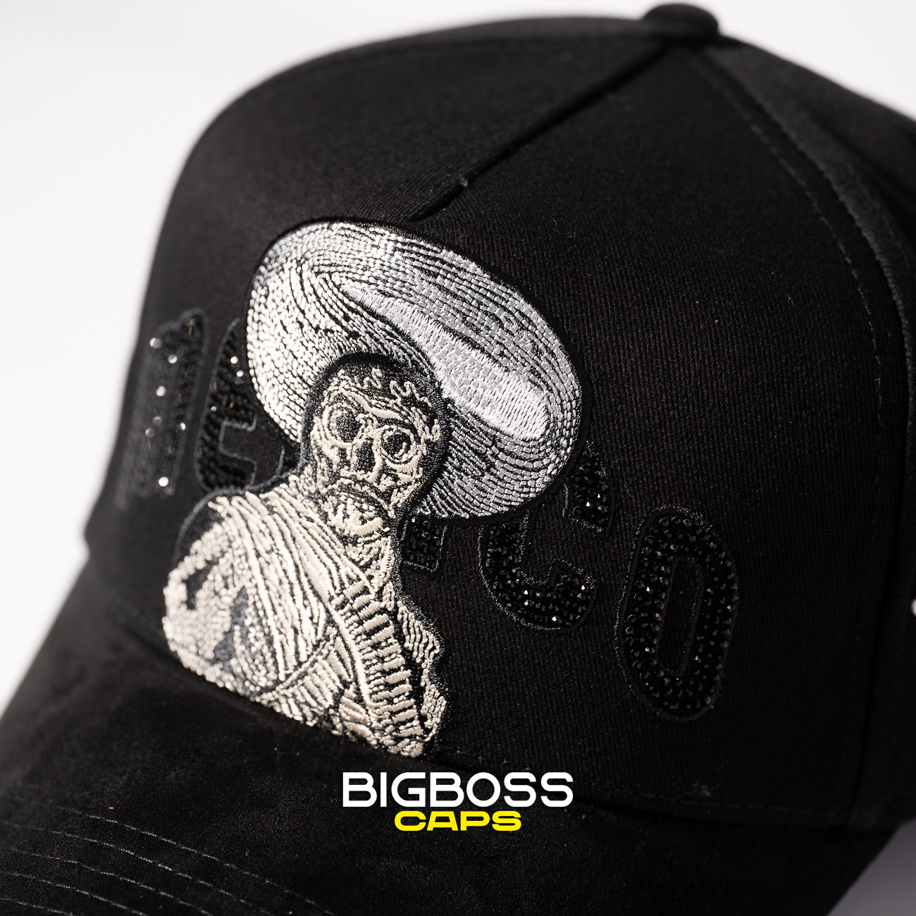 ORTIZ HATS - MEXICO HAT
