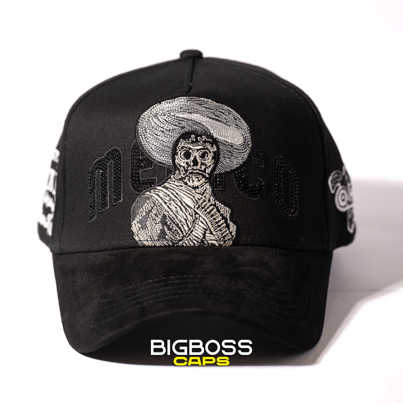 ORTIZ HATS - MEXICO HAT