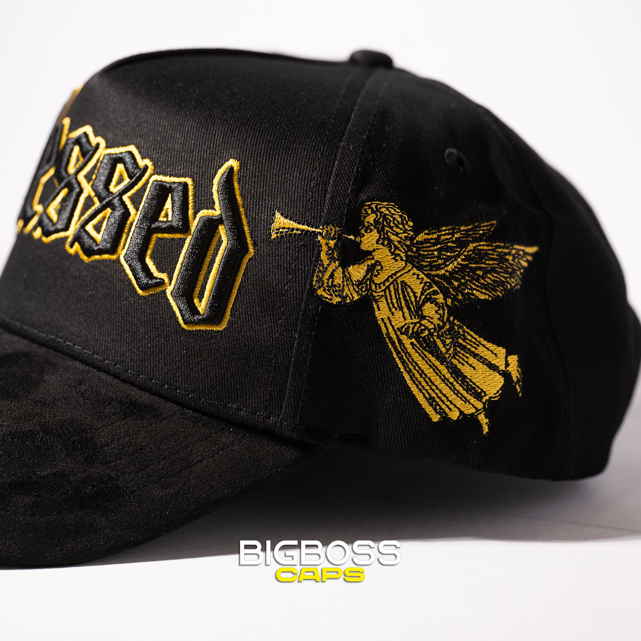 ORTIZ HATS - BENDECIDO HAT