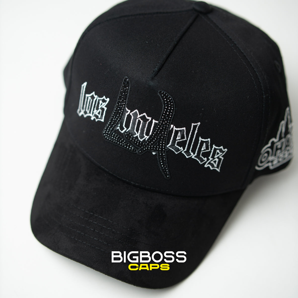 ORTIZ HATS - LA LOS ANGELES