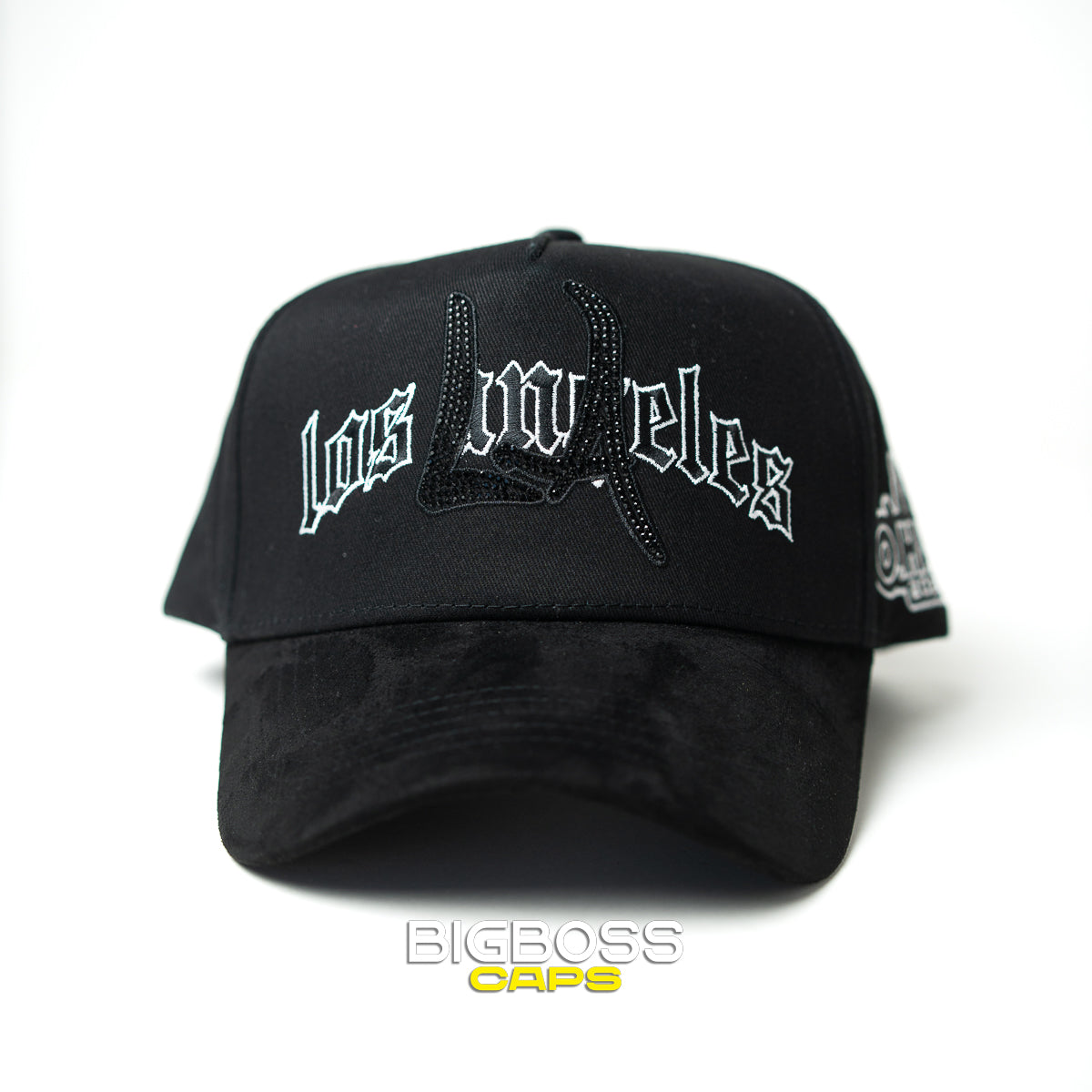ORTIZ HATS - LA LOS ANGELES