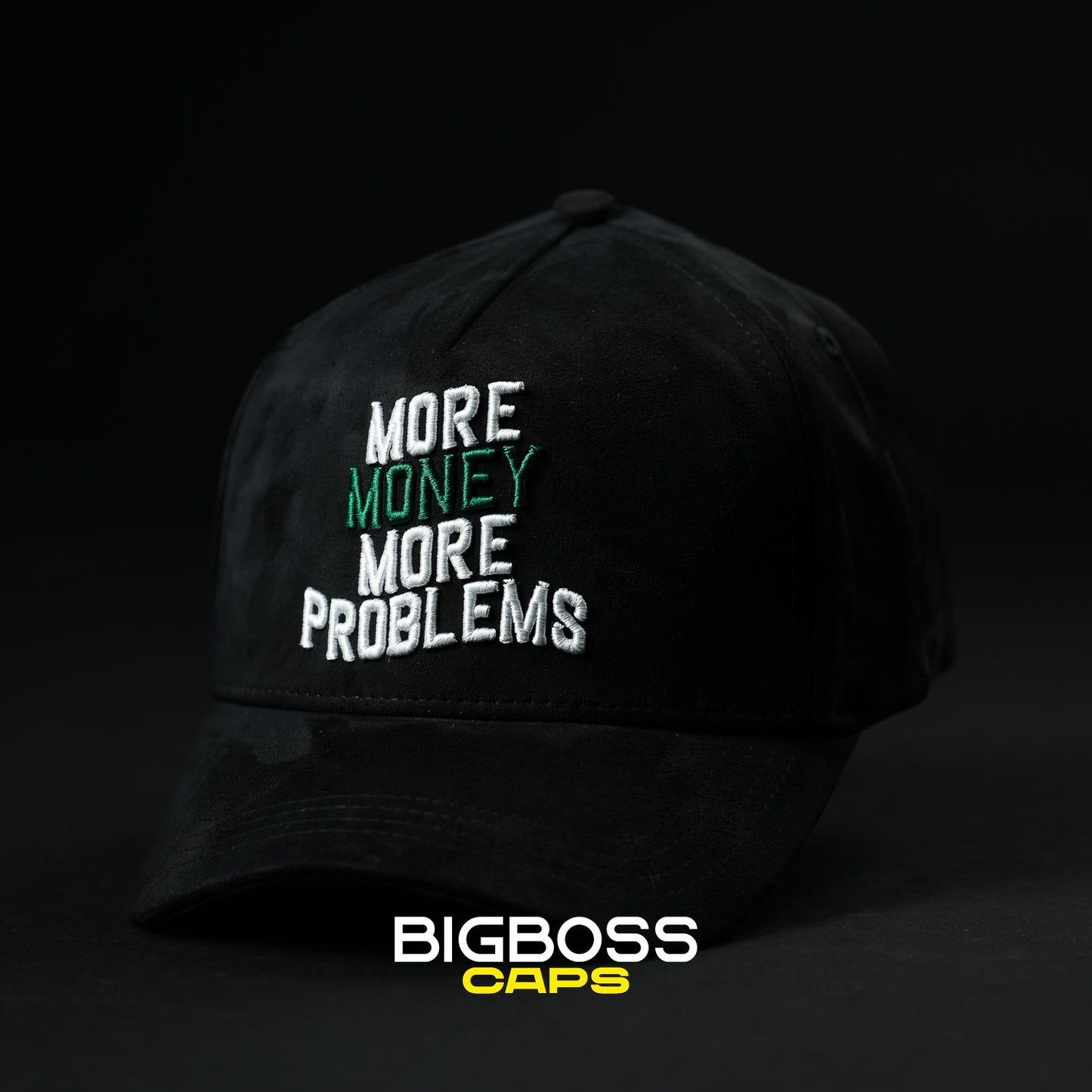 More Money More Problems - Ortiz Hats