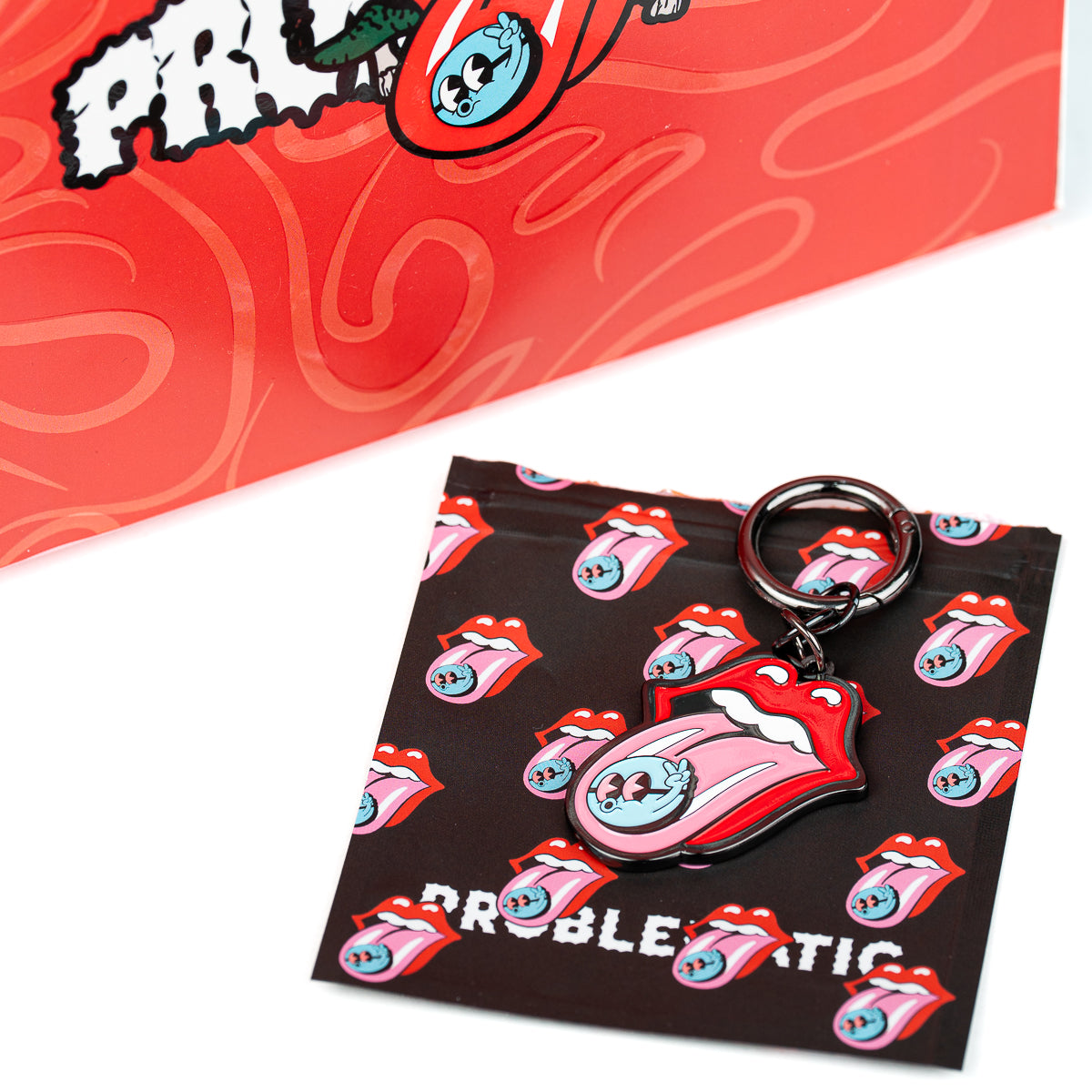 PROBLEMATIC ROLLING STONES