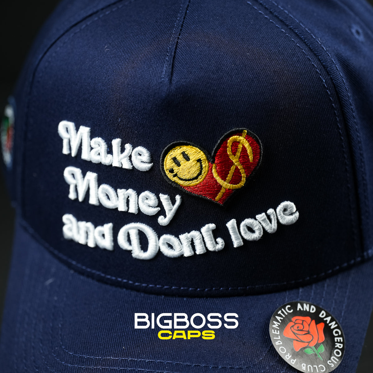 Make Money And Dont Love