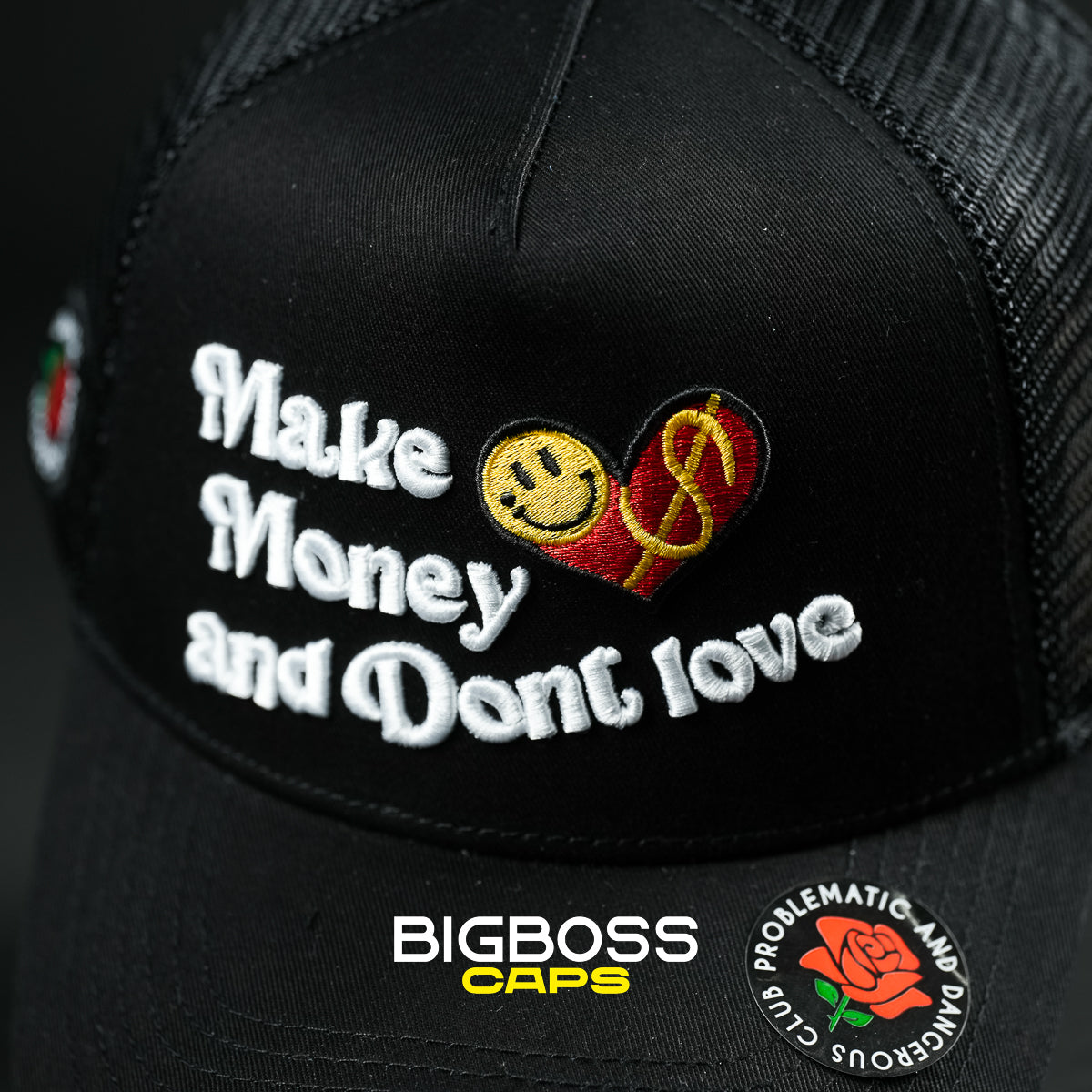 Make Money And Dont Love