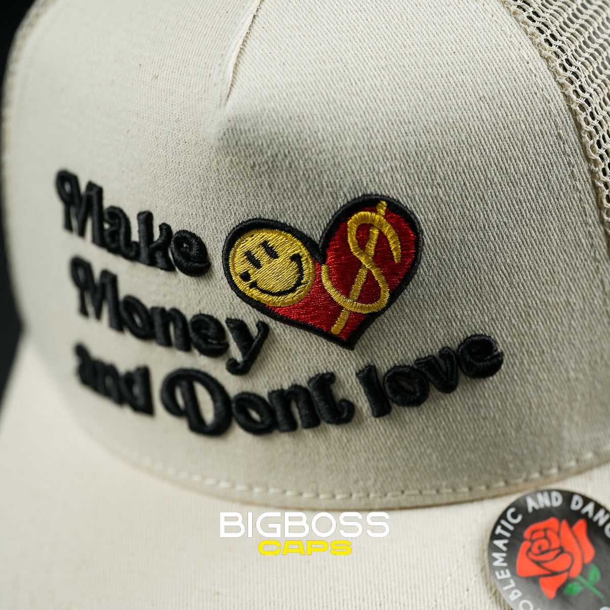 Make Money And Dont Love