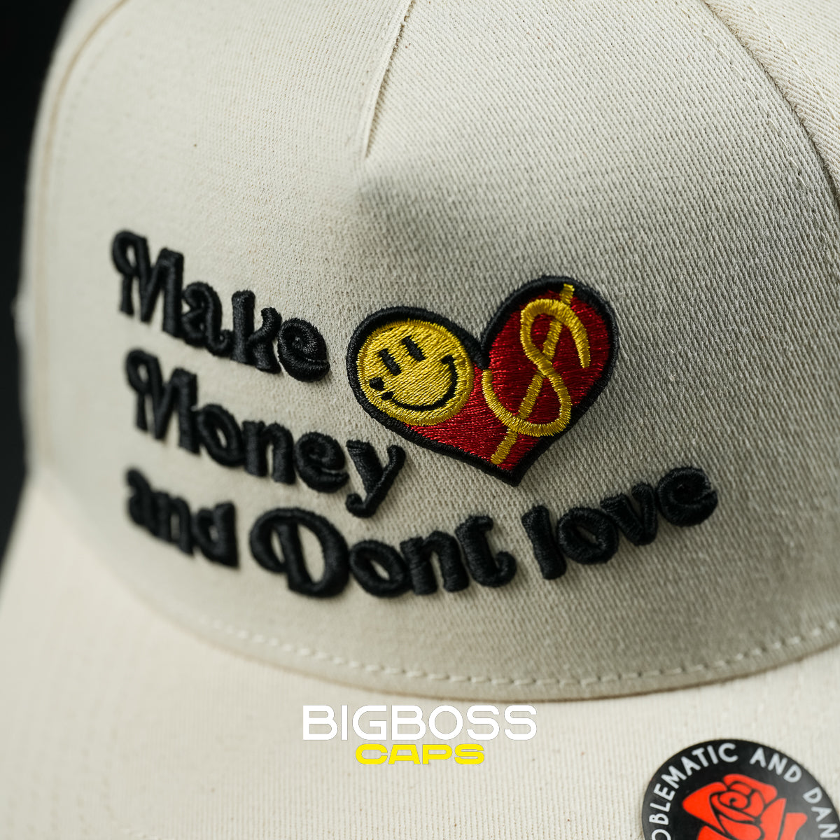 Make Money And Dont Love