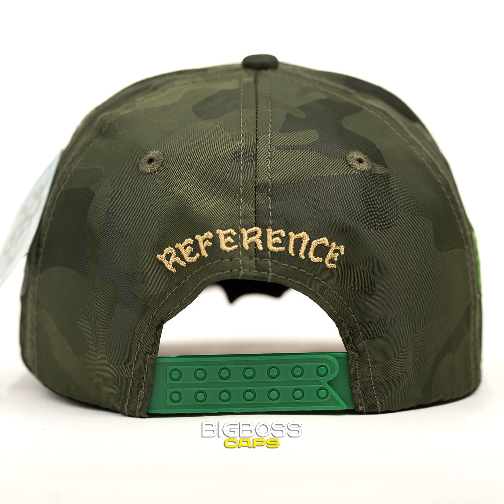 REFERENCE - LA CAMO VERDE