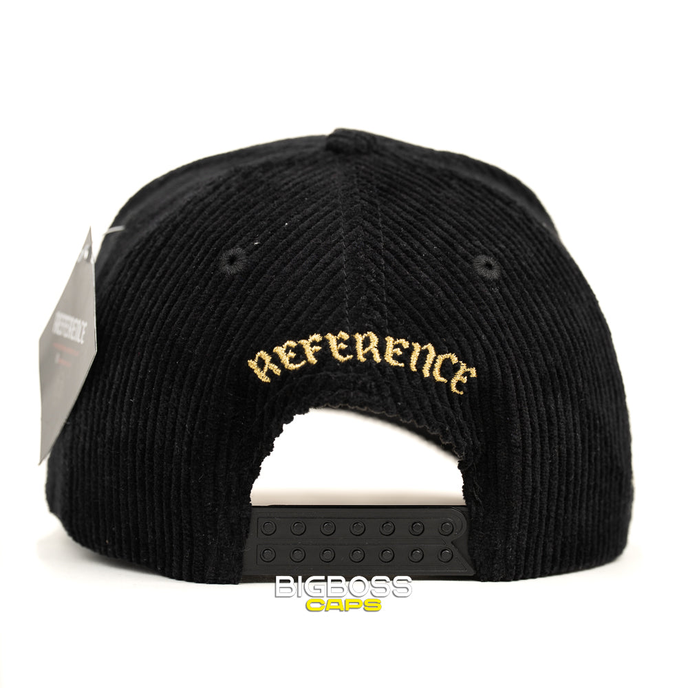 REFERENCE - SOX BLACK