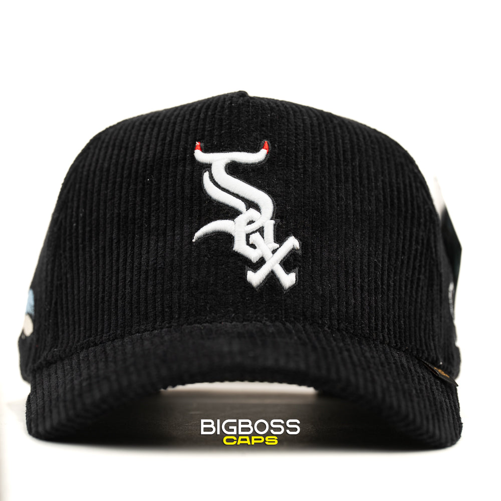 REFERENCE - SOX BLACK