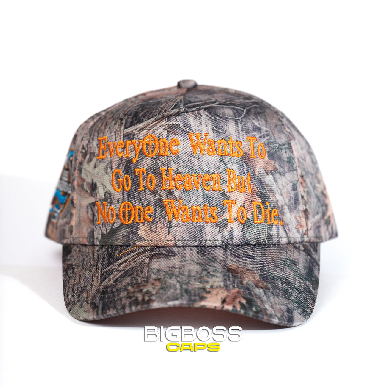 RUDE AWAKENINGS - EVERYONE WANTS TO GO TO HEAVEN CAMO