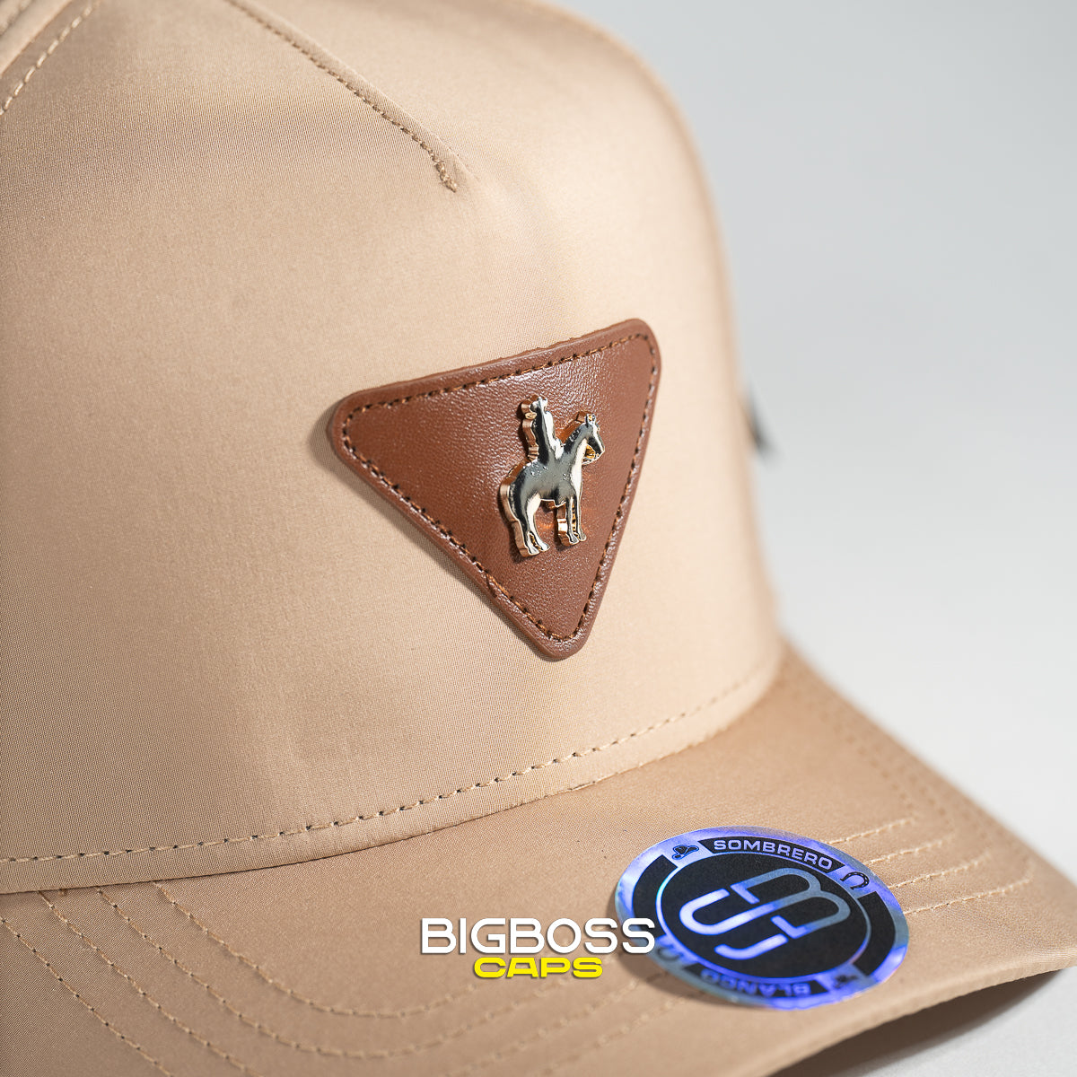 Sombrero Blanco - Arrendador Beige