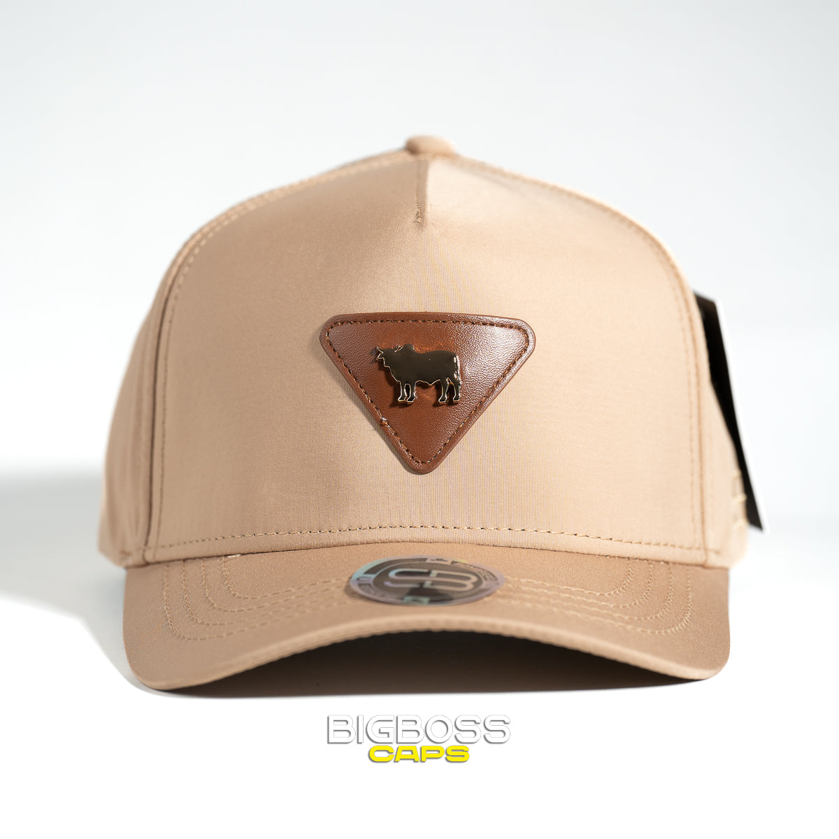 Sombrero Blanco - Toro beige
