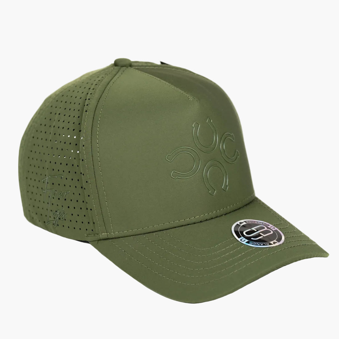 4 LEGS VERDE