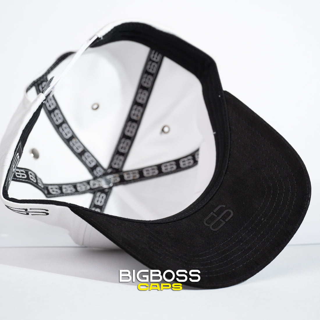 Sombrero Blanco - REY DE CORAZONES