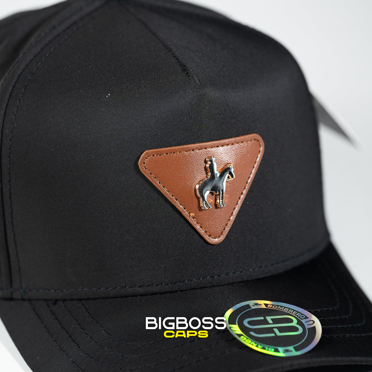 Sombrero Blanco - Arrendador Black