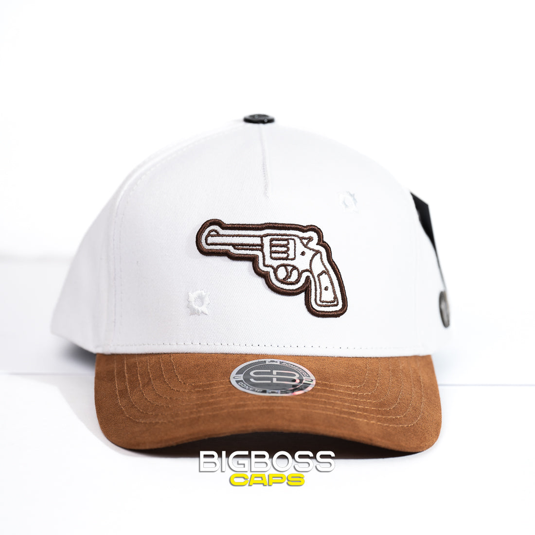 Sombrero Blanco - PISTOLA