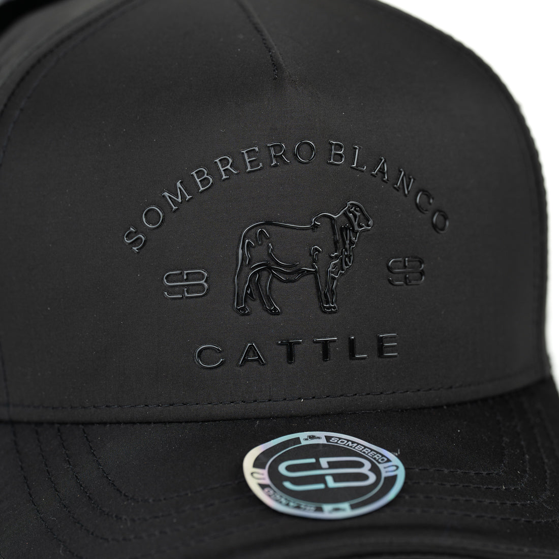 CATTLE total black