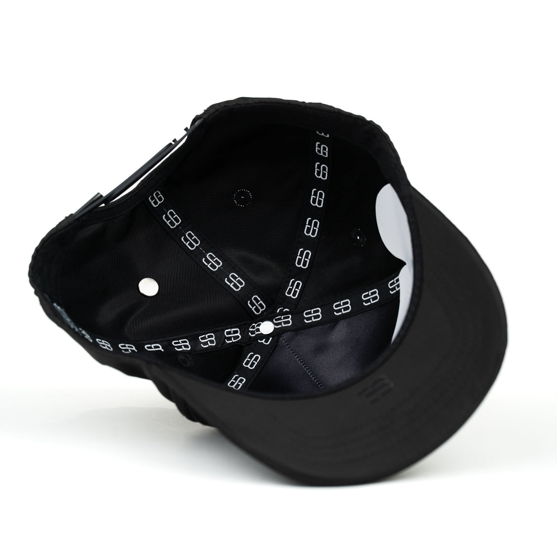 Sombrero Blanco - FINE ROOSTER total black