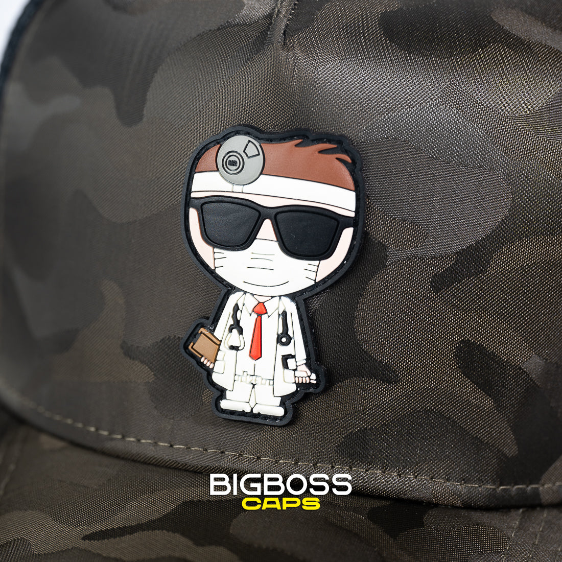 EL DR MARCA REGISTRADA - CAFÉ CAMO