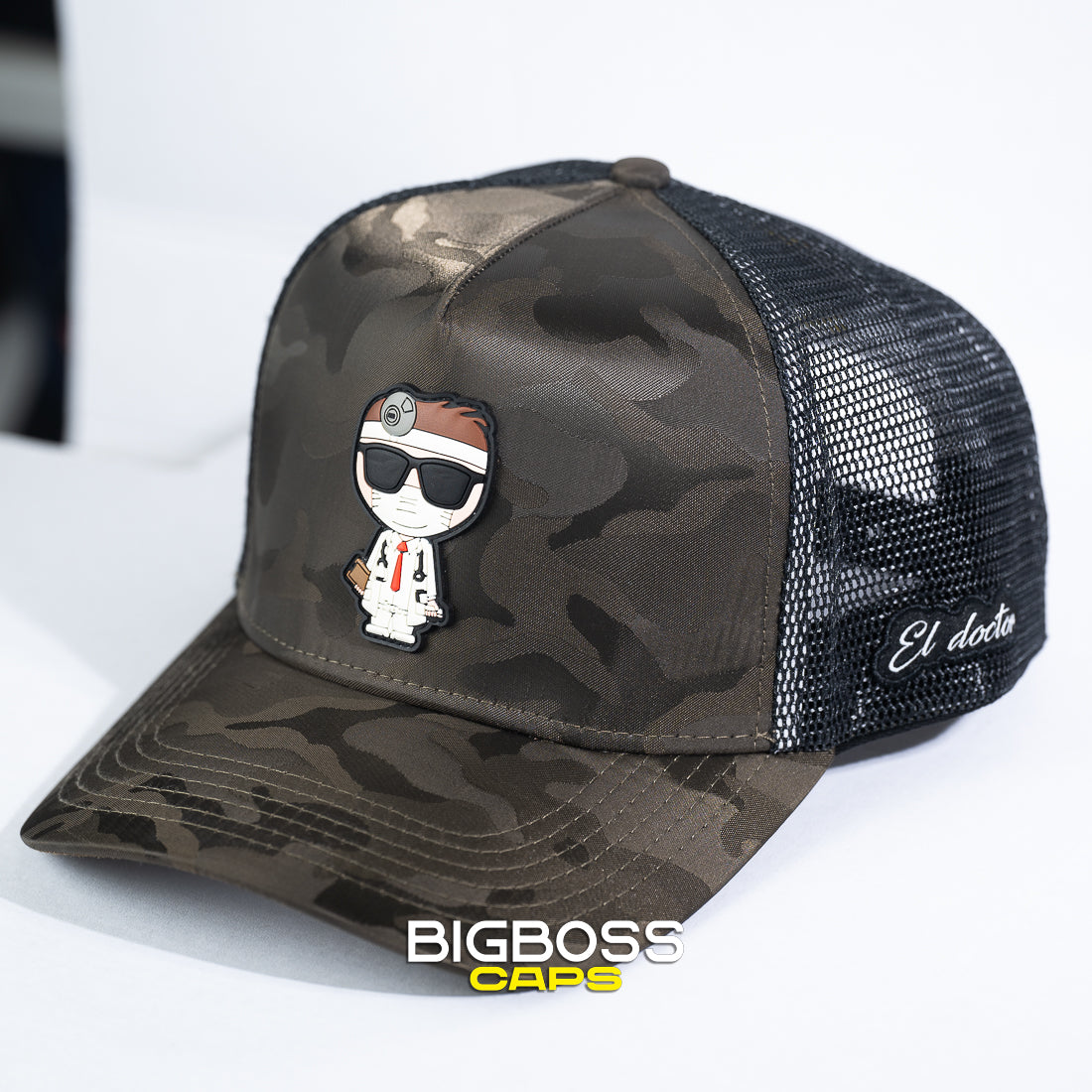 VIACCI BRAND - EL DR MARCA REGISTRADA - CAFÉ CAMO