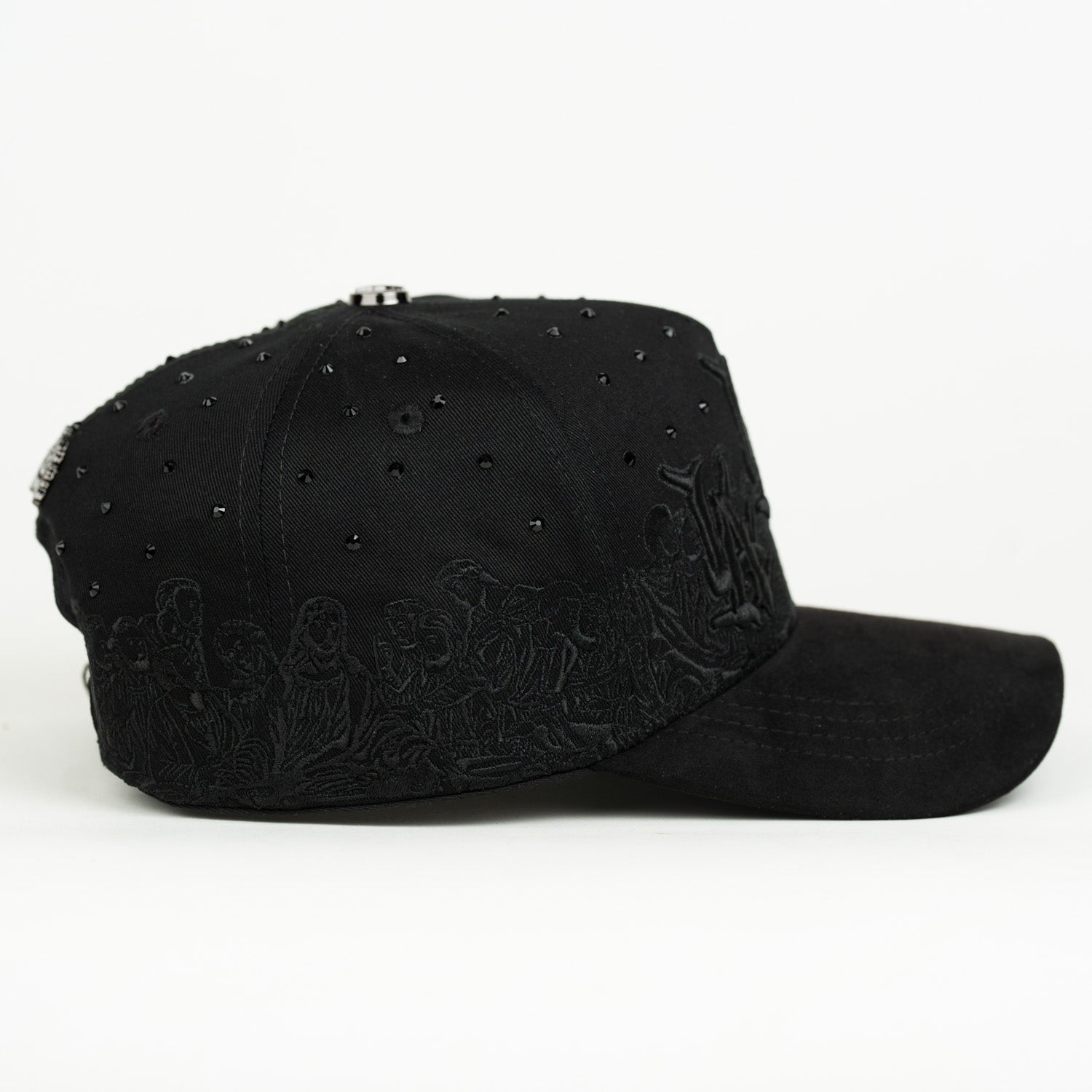 LaLaLa total black