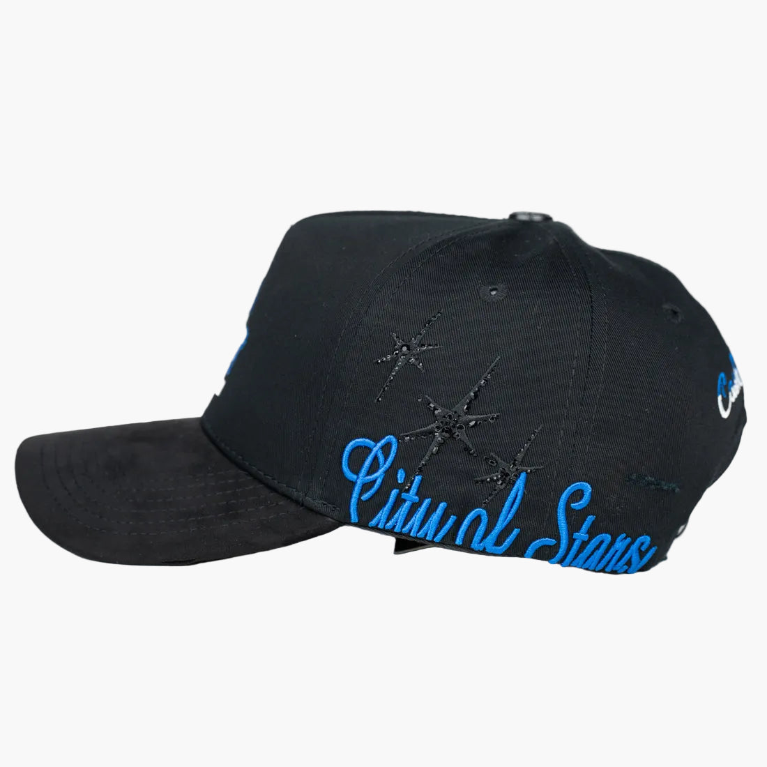 LA blue