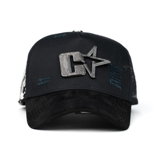 THE STAR IN BLACK