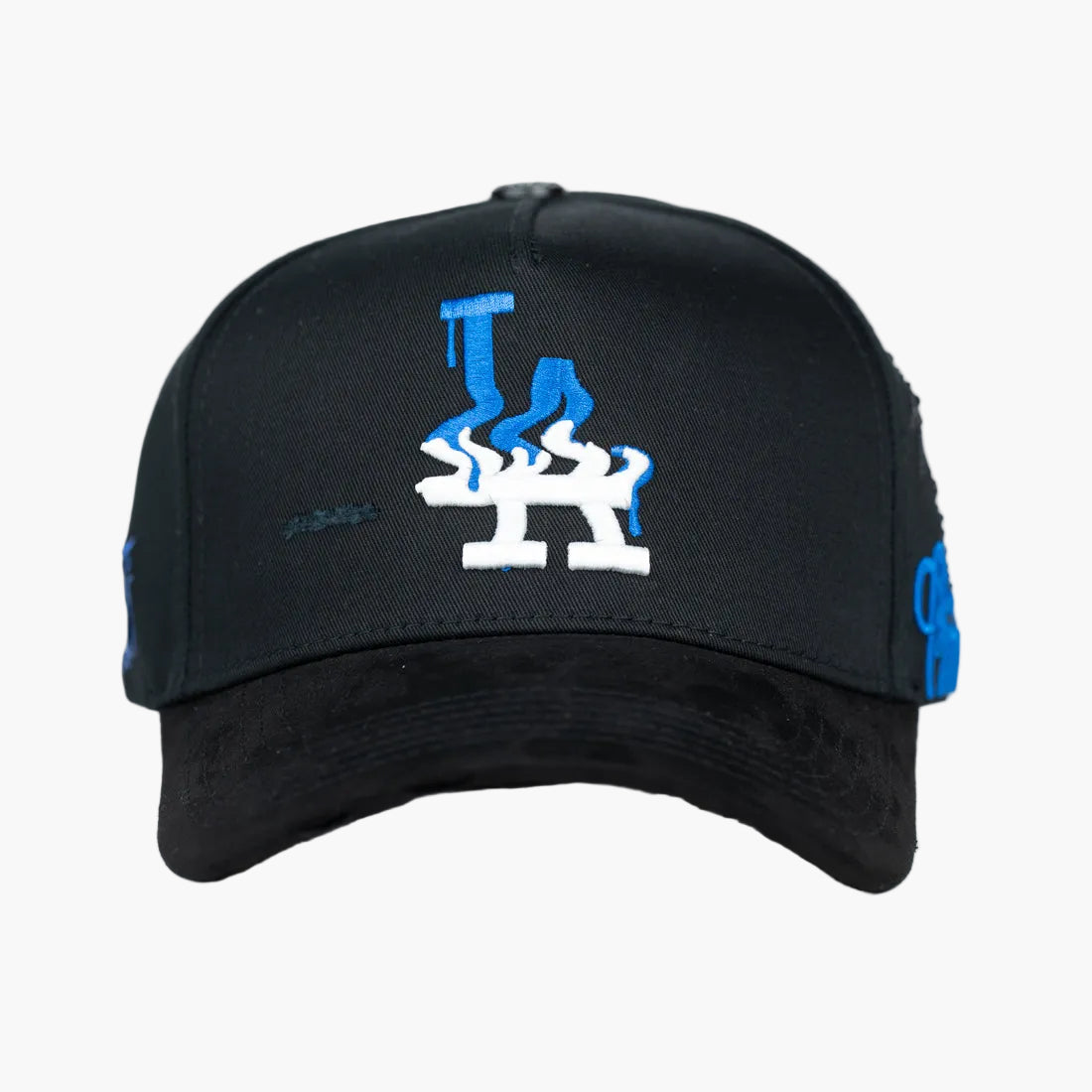 LA blue