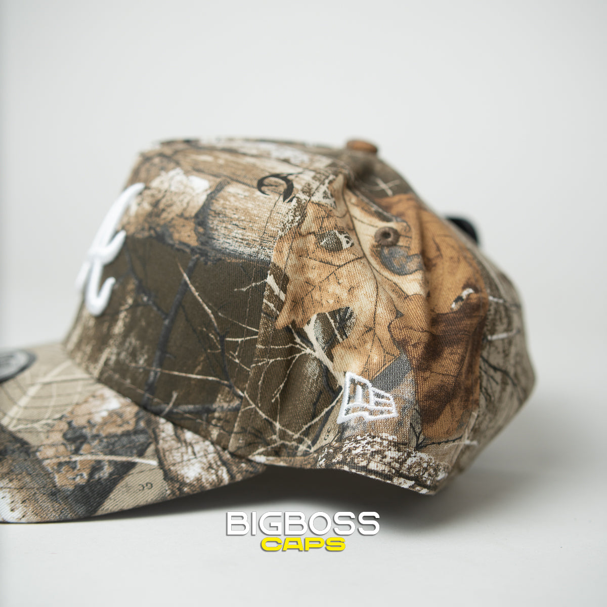 NEW ERA - ATLANTA BRAVES