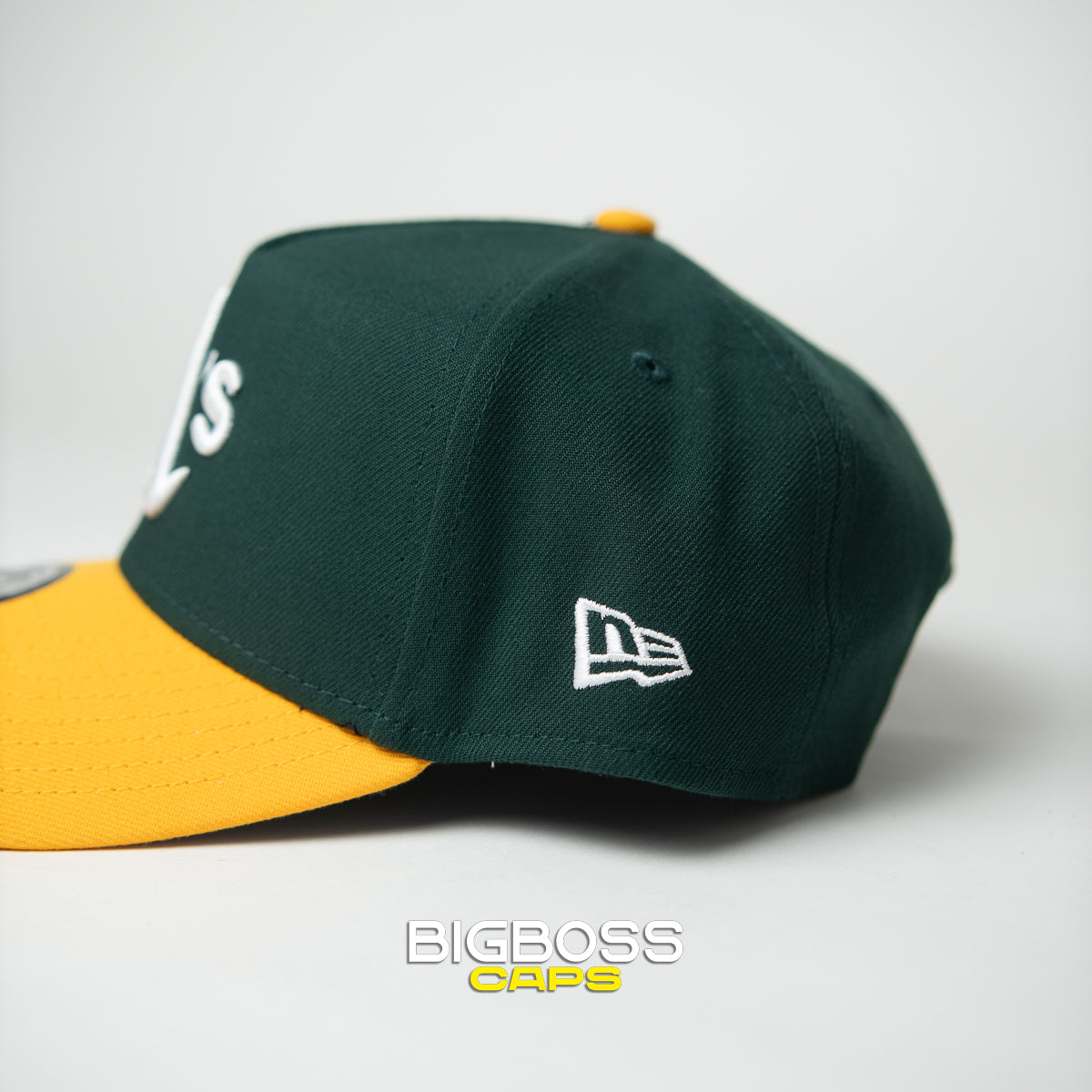 NEW ERA - OAKLAND ATHLETICS