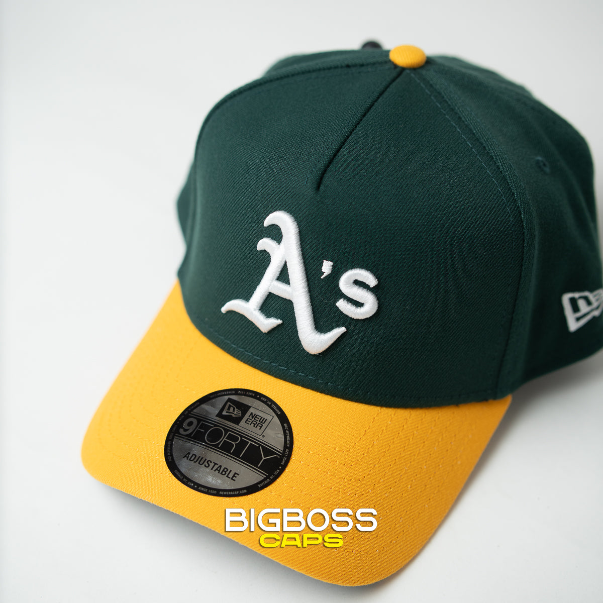 NEW ERA - OAKLAND ATHLETICS