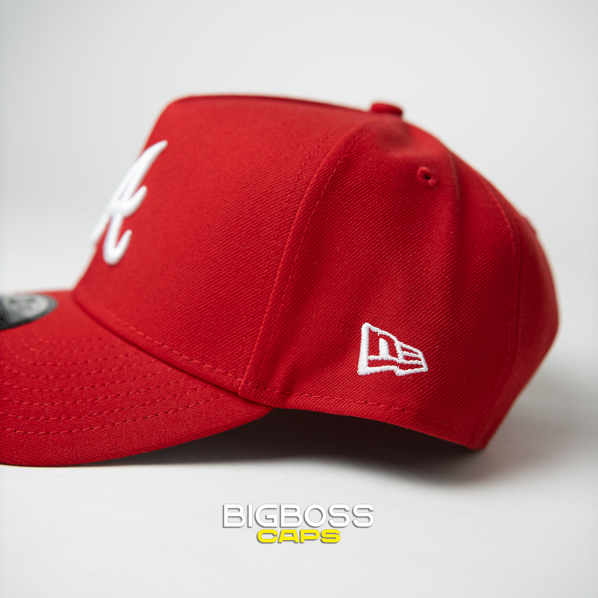 NEW ERA - ATLANTA BRAVES