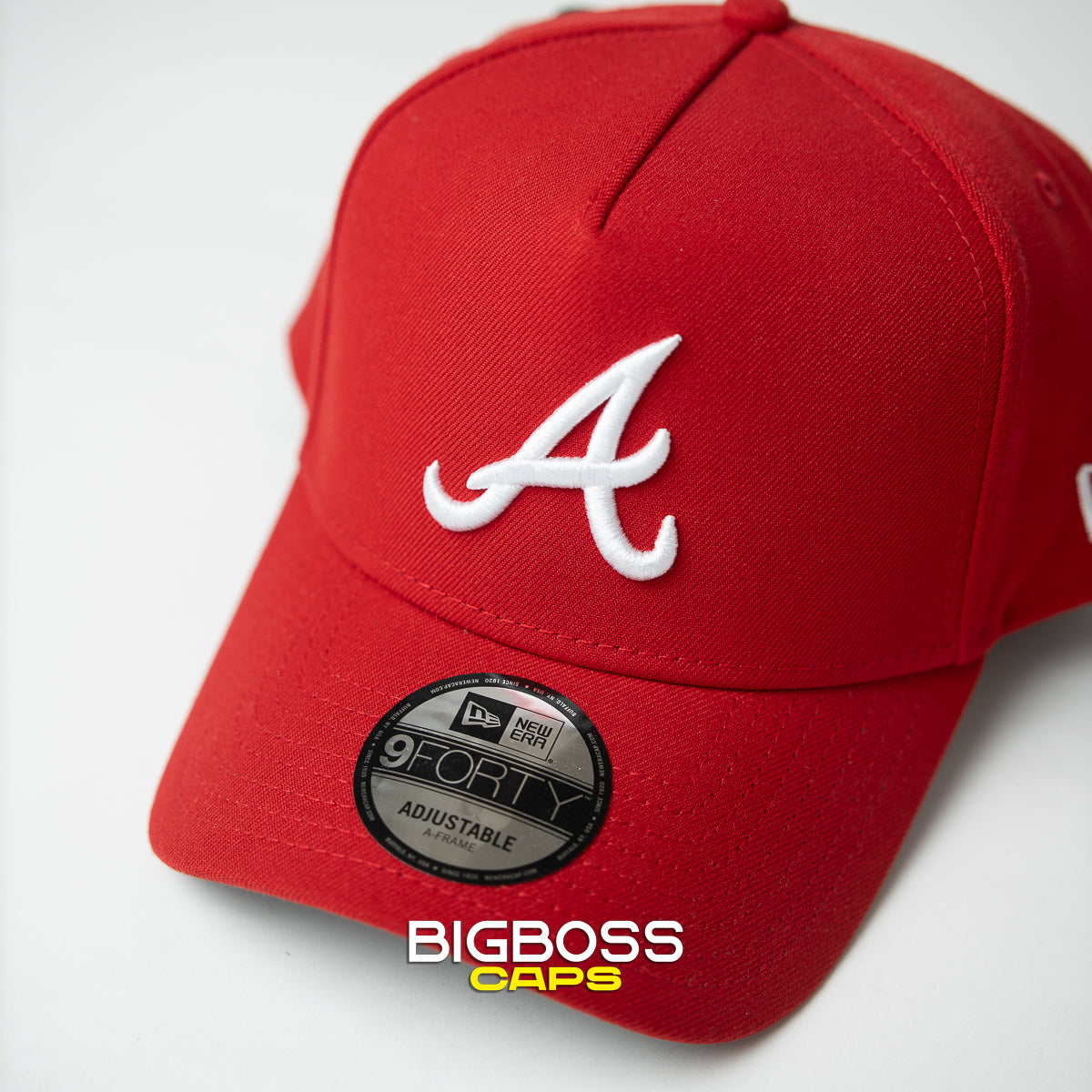 NEW ERA - ATLANTA BRAVES