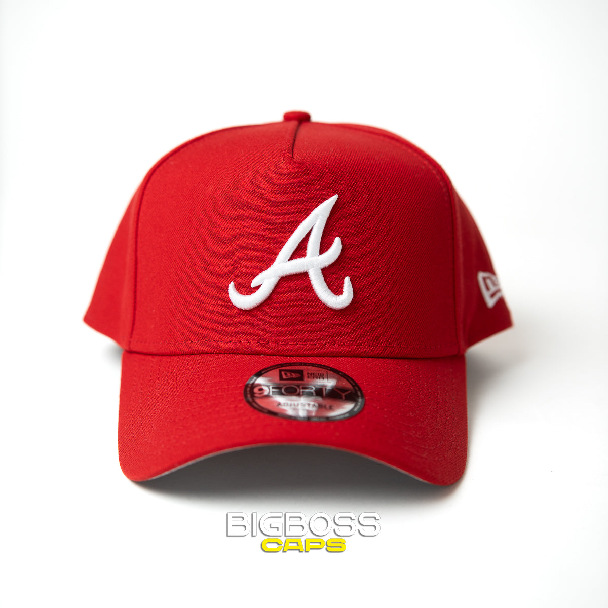 NEW ERA - ATLANTA BRAVES