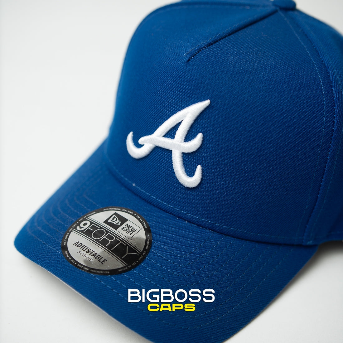 NEW ERA - ATLANTA BLUE