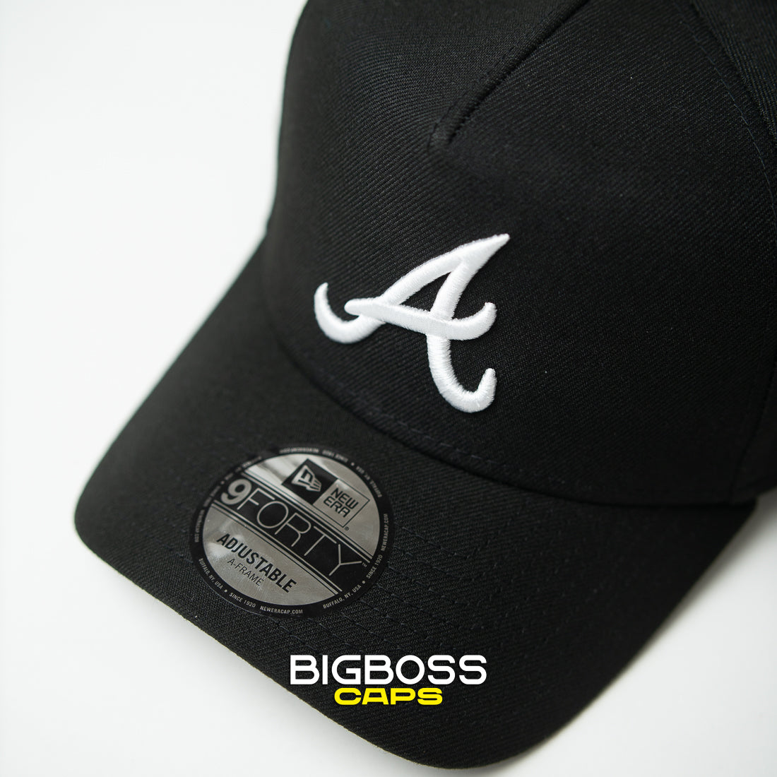 NEW ERA - ATLANTA BLACK