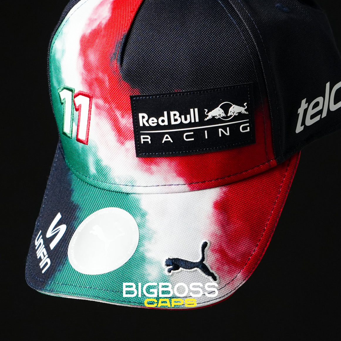 Red Bull Racing 11 Checo Pérez