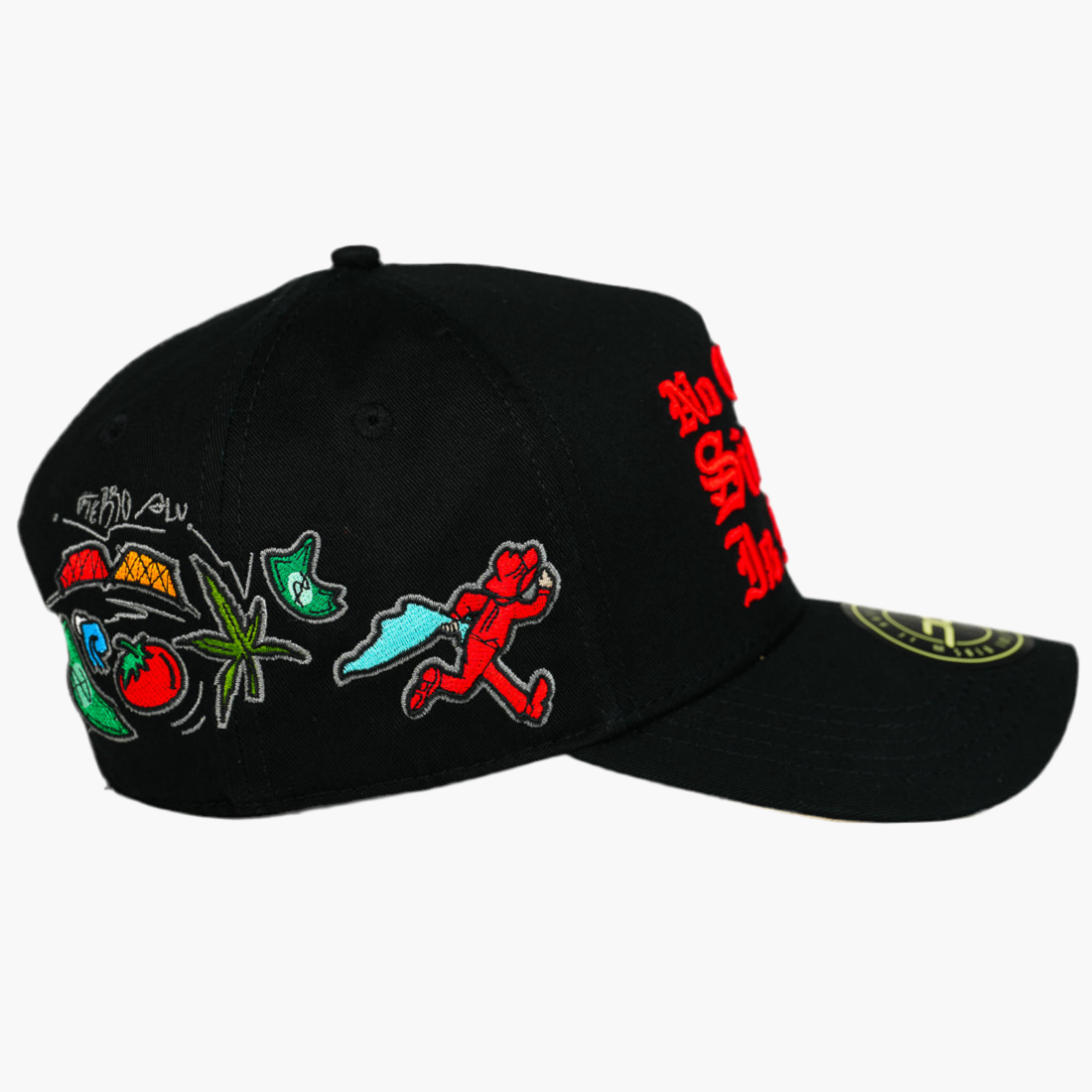 NO COMPA SINALOA IS MINE BLACK