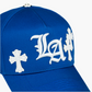 BLUE CHROME LA