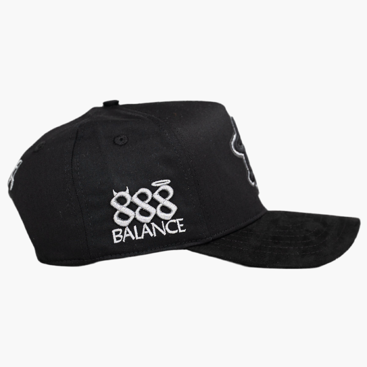 GORRA JC LA BLACK