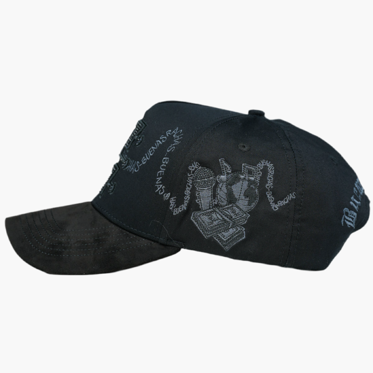 Mala-Buena Racha Black
