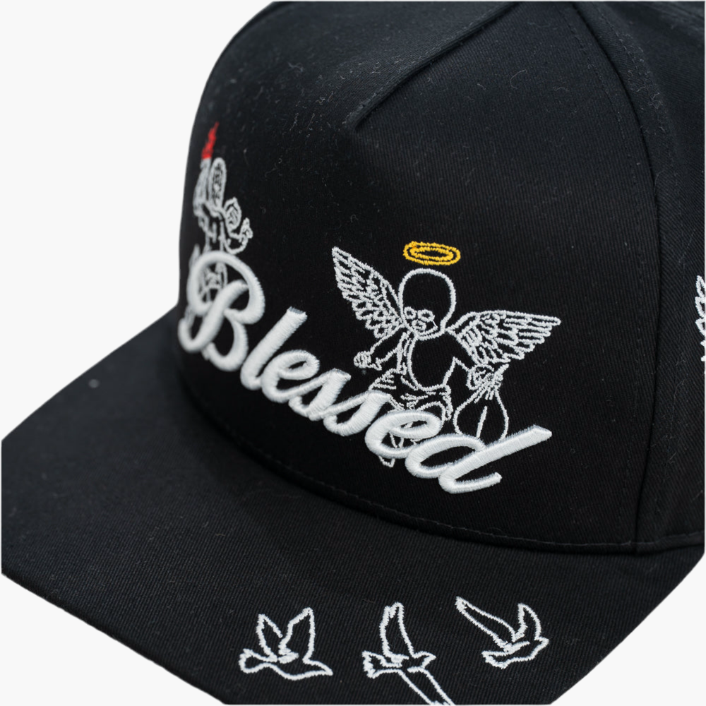 Blessed Black