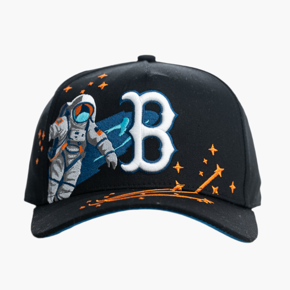 Astronauta Boston