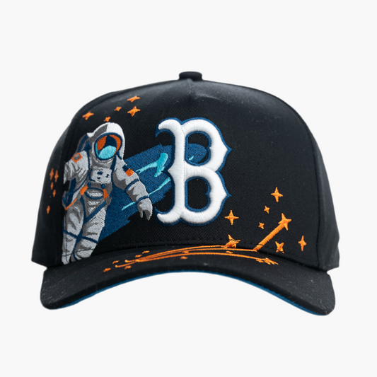 Astronauta Boston