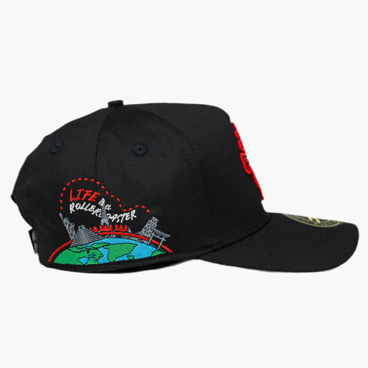 UNIVERSITY OF LIFE BLACK